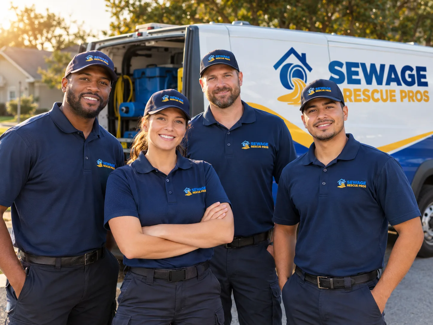 Sewage Backup Cleanup company in Polk, NE